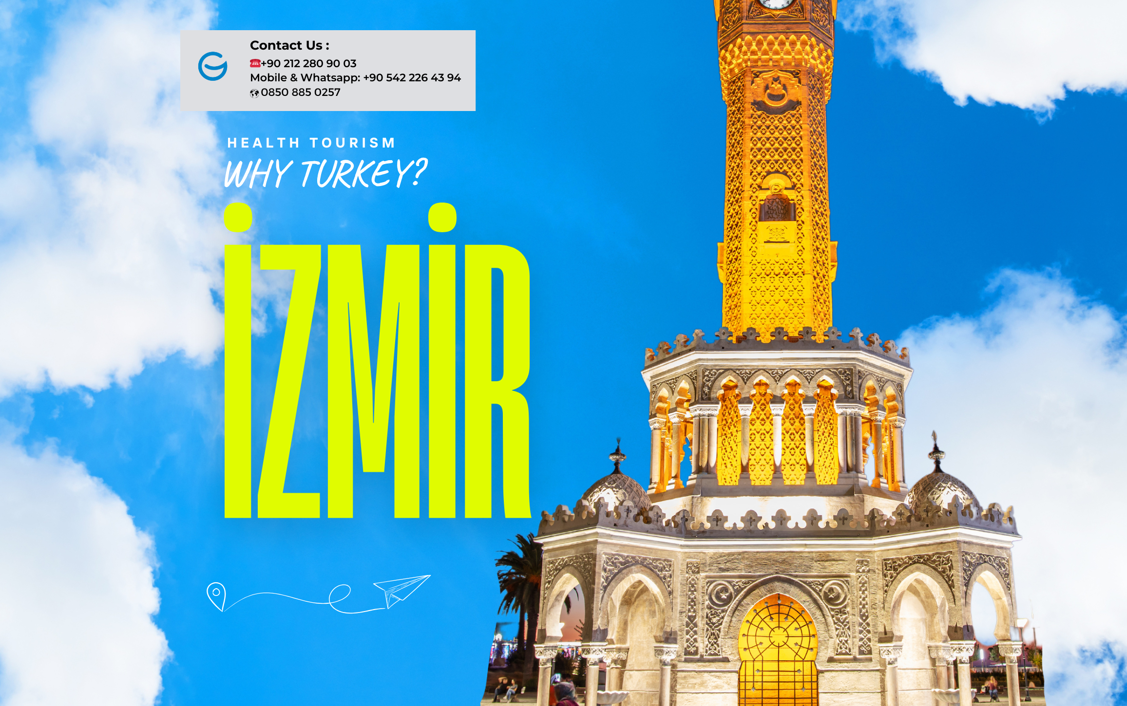 Why Health Tourism in Izmir?